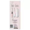 Oral-B 445197 elektrinis dantų šepetėlis suaugusiems Vibruojantis dantų šepetėlis Rožinis, Baltas