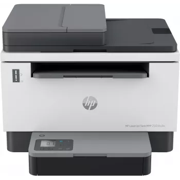 HP LaserJet Tank MFP 2604sdw spausdintuvas, lazerinis, nespalvotas, 600 x 600 DPI, A4, tiesioginis spausdinimas, juoda, pilka
