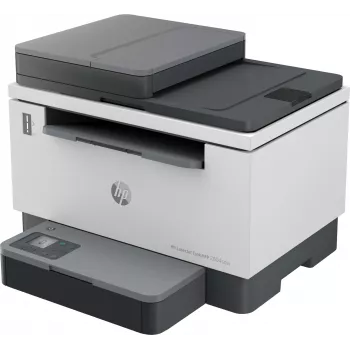 HP LaserJet Tank MFP 2604sdw spausdintuvas, lazerinis, nespalvotas, 600 x 600 DPI, A4, tiesioginis spausdinimas, juoda, pilka