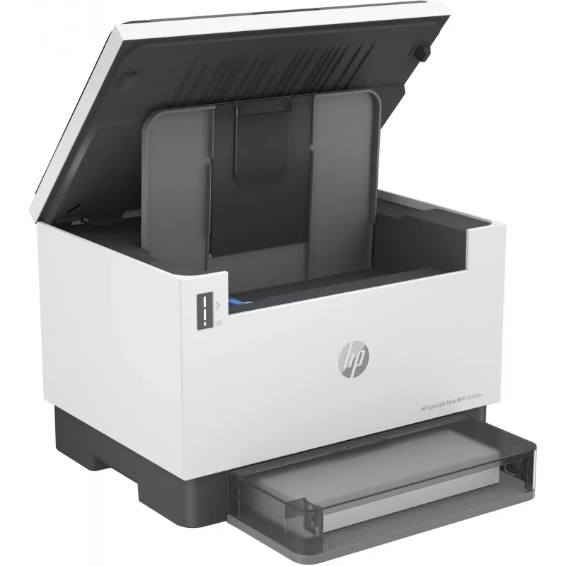 HP LaserJet Tank MFP 2604dw spausdintuvas, lazerinis, vienspalvis, 600 x 600 DPI, A4, tiesioginis spausdinimas, pilka