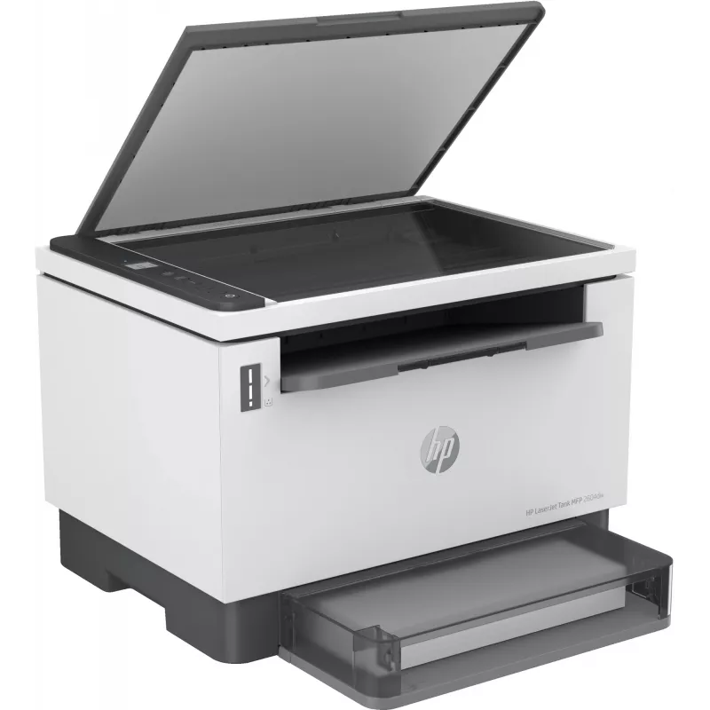 HP LaserJet Tank MFP 2604dw spausdintuvas, lazerinis, vienspalvis, 600 x 600 DPI, A4, tiesioginis spausdinimas, pilka