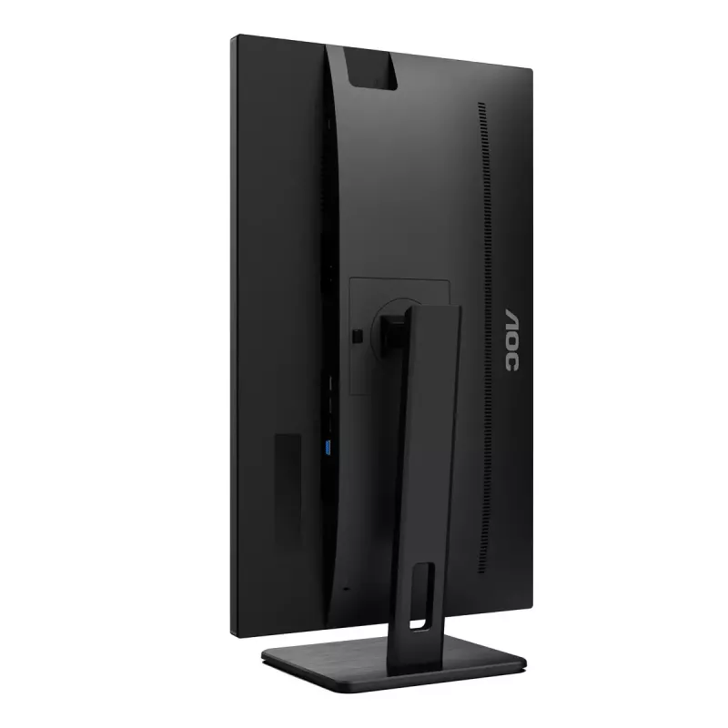AOC P2 24P2QM monitorius 60,5 cm (23,8 col.) Full HD LED juodas