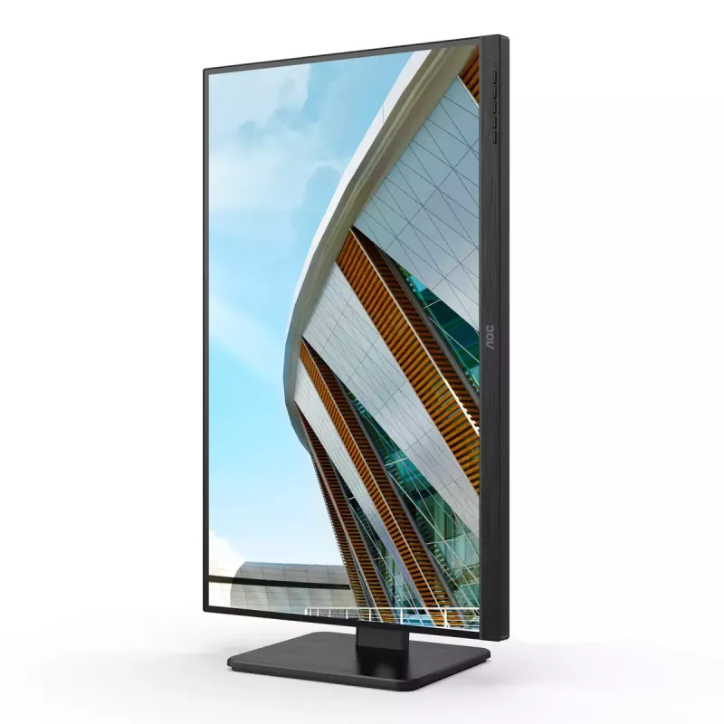 AOC P2 24P2QM monitorius 60,5 cm (23,8 col.) Full HD LED juodas