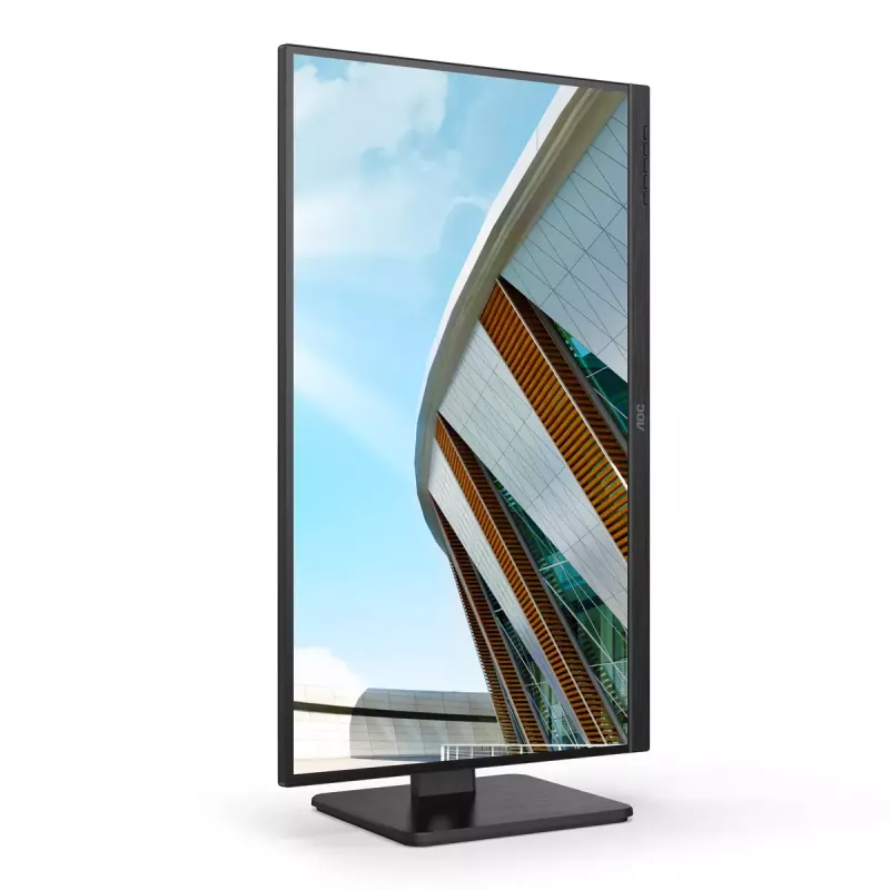 AOC P2 24P2QM monitorius 60,5 cm (23,8 col.) Full HD LED juodas