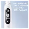 Oral-B 445234 elektrinis dantų šepetėlis suaugusiems, vibracinis, baltas