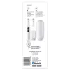 Oral-B 445234 elektrinis dantų šepetėlis suaugusiems, vibracinis, baltas