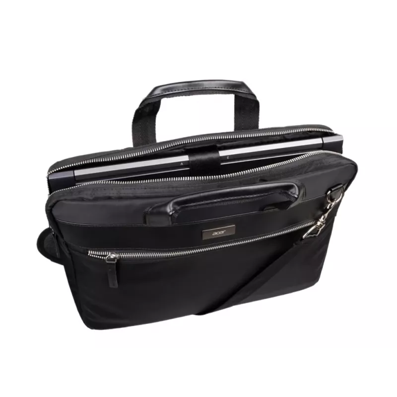 Acer GP.BAG11.02P nešiojamojo kompiuterio dėklas, 15,6 col., juodas