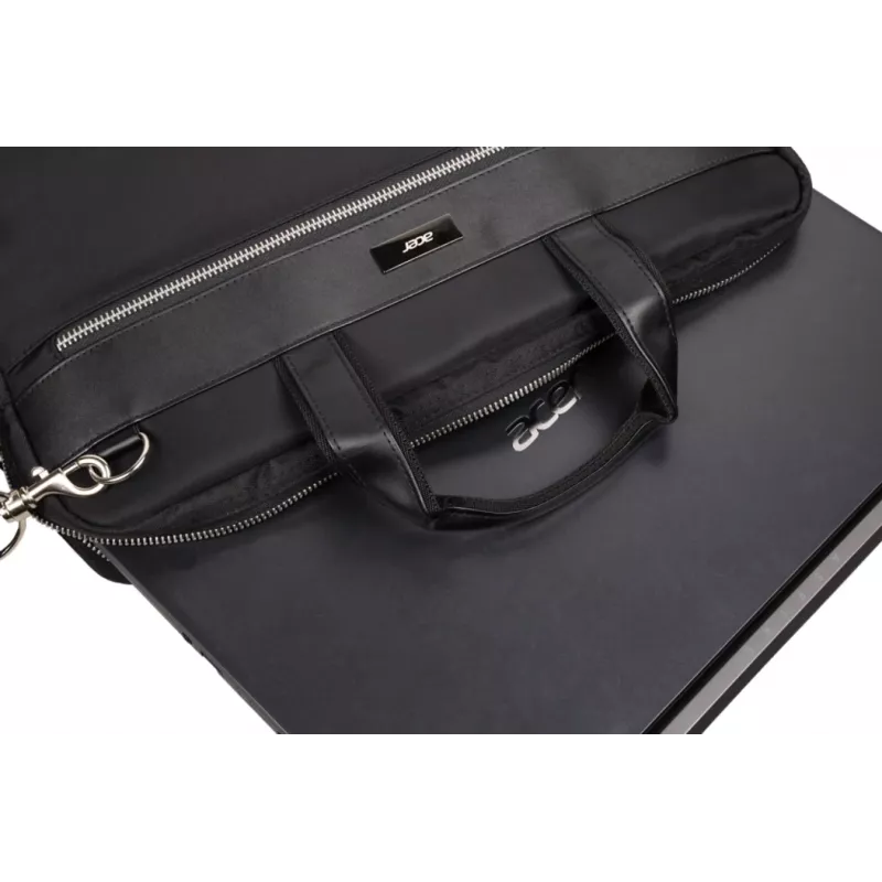 Acer GP.BAG11.02P nešiojamojo kompiuterio dėklas, 15,6 col., juodas