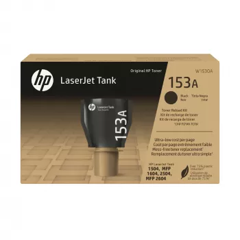 Tonerio papildymo rinkinys HP 153A Original LaserJet Tank juodas 5000 puslapių