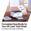 HP 153X juodos spalvos originalus LaserJet Tank dažų papildymo rinkinys, 5000 puslapių, juoda, 1 vnt.