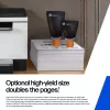 HP 153X juodos spalvos originalus LaserJet Tank dažų papildymo rinkinys, 5000 puslapių, juoda, 1 vnt.