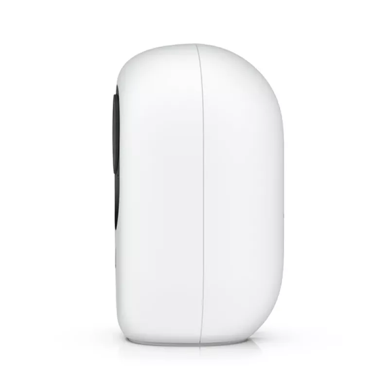 IP apsaugos kamera UBIQUITI G4 Instant Cube Outdoor – 5 MP (2688×1512), 2.8 mm, Wi‑Fi, IR naktinis matymas, 30 kadrų/s, 5 W, USB maitinimas