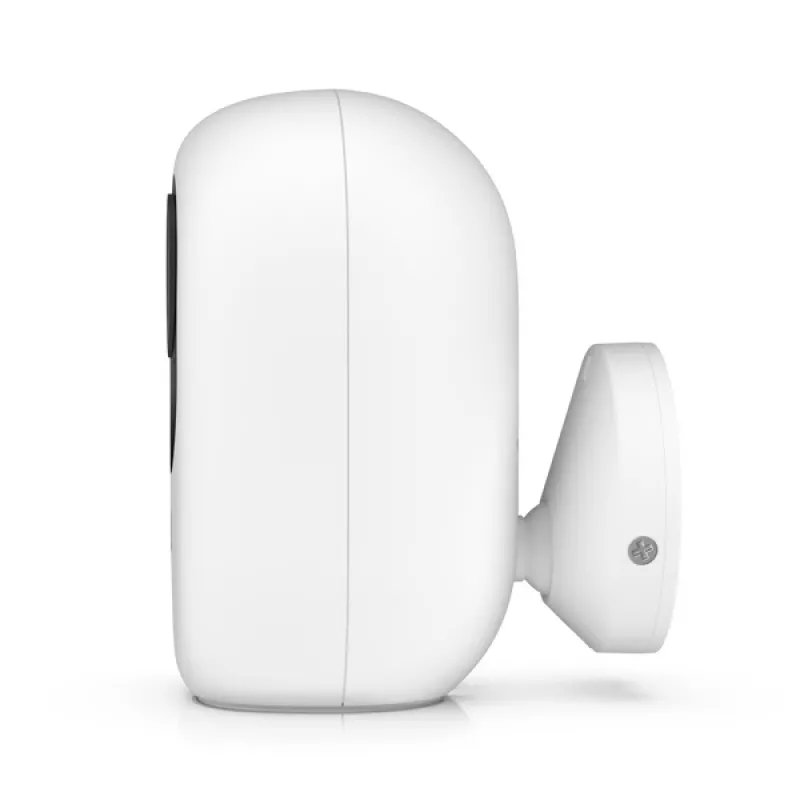 IP apsaugos kamera UBIQUITI G4 Instant Cube Outdoor – 5 MP (2688×1512), 2.8 mm, Wi‑Fi, IR naktinis matymas, 30 kadrų/s, 5 W, USB maitinimas