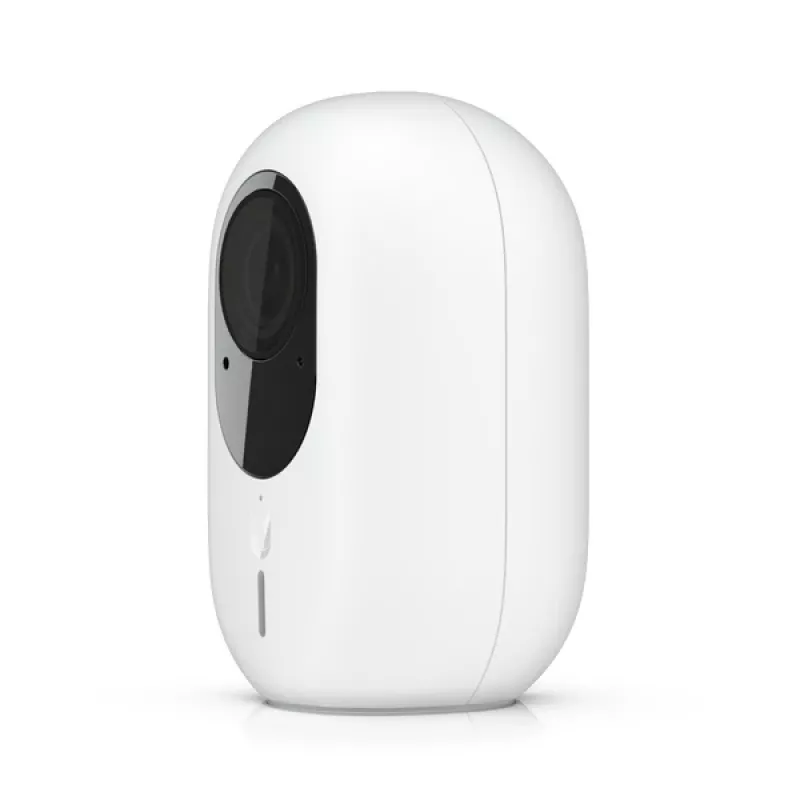 IP apsaugos kamera UBIQUITI G4 Instant Cube Outdoor – 5 MP (2688×1512), 2.8 mm, Wi‑Fi, IR naktinis matymas, 30 kadrų/s, 5 W, USB maitinimas