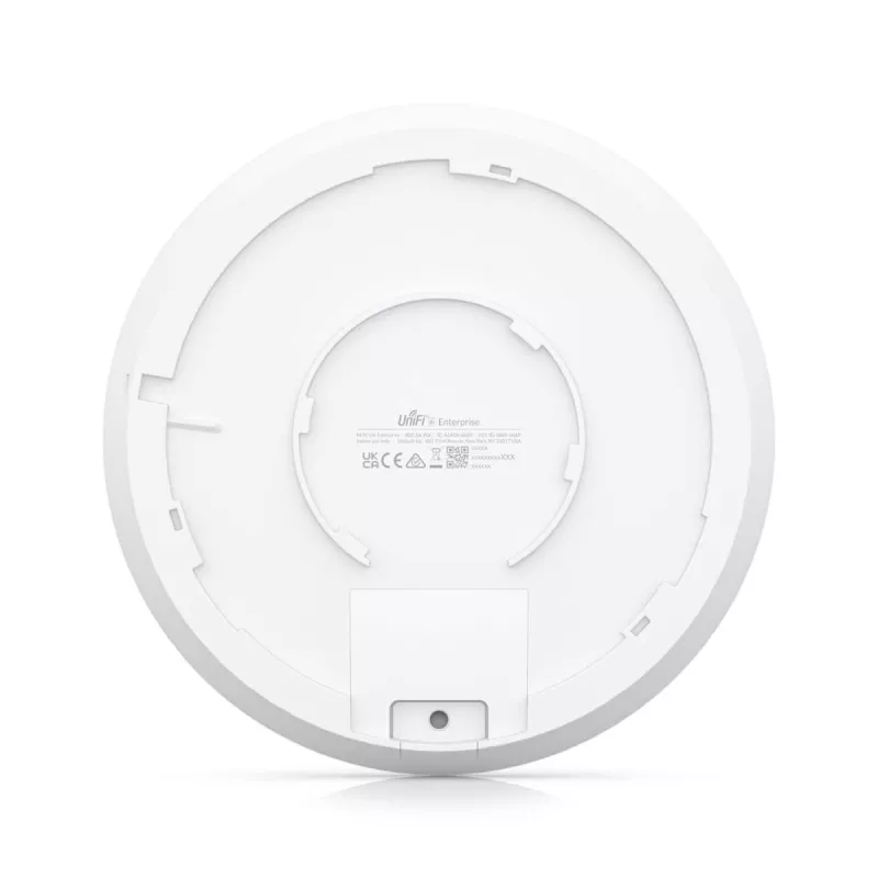 UBIQUITI NETWORKS Unifi U6 Enterprise – belaidis prieigos taškas WiFi 6E