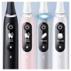 Oral-B iO Series 6 beslotis dantų šepetėlis suaugusiems, juodas