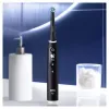 Oral-B iO Series 6 beslotis dantų šepetėlis suaugusiems, juodas
