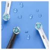 Oral-B iO Series 6 beslotis dantų šepetėlis suaugusiems, juodas