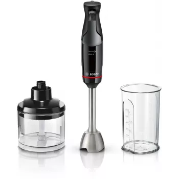 Panardintuvas Bosch Serie 4 MSM4B620 1000 W, 0.6 L, juodas