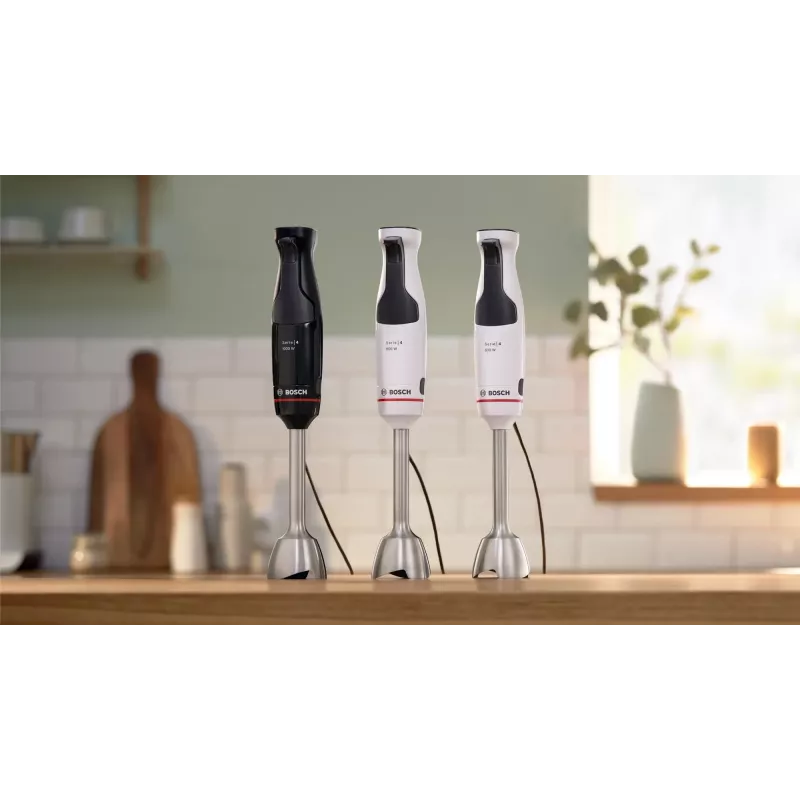 Panardintuvas Bosch Serie 4 MSM4B620 1000 W, 0.6 L, juodas