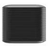 Nešiojamas įkroviklis Anker 737 (A1289011) – 24000 mAh, 140 W, 2× USB-C + 1× USB-A, sidabrinis/juodas