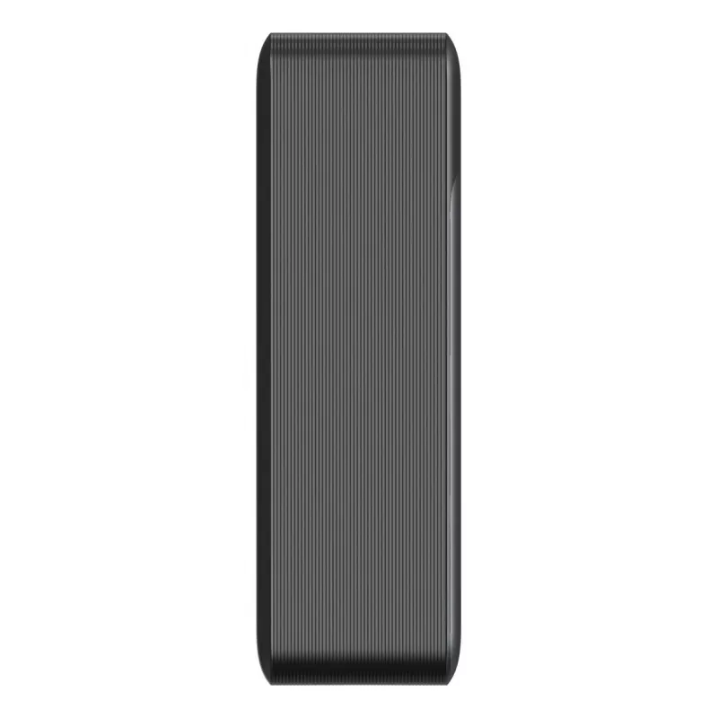 Nešiojamas įkroviklis Anker 737 (A1289011) – 24000 mAh, 140 W, 2× USB-C + 1× USB-A, sidabrinis/juodas