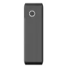 Nešiojamas įkroviklis Anker 737 (A1289011) – 24000 mAh, 140 W, 2× USB-C + 1× USB-A, sidabrinis/juodas