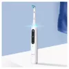 Oral-B iO Series 5 suaugusiųjų besisukanti-osciliuojanti dantų šepetėlis, baltas