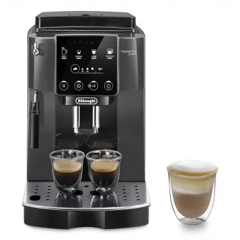 Kavos aparatas DeLonghi Magnifica Start ECAM220.22GB — 1450 W, 1,8 L vandens talpa, įmontuotas malūnėlis
