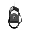 LOGITECH G502 X žaidimų pelė - USB - juoda