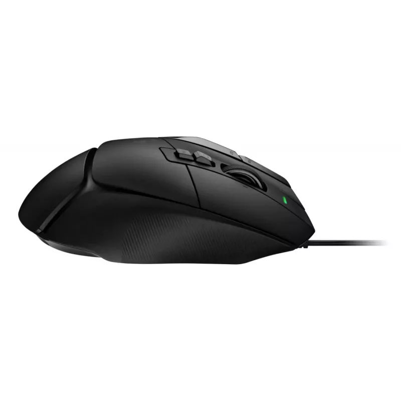 LOGITECH G502 X žaidimų pelė - USB - juoda