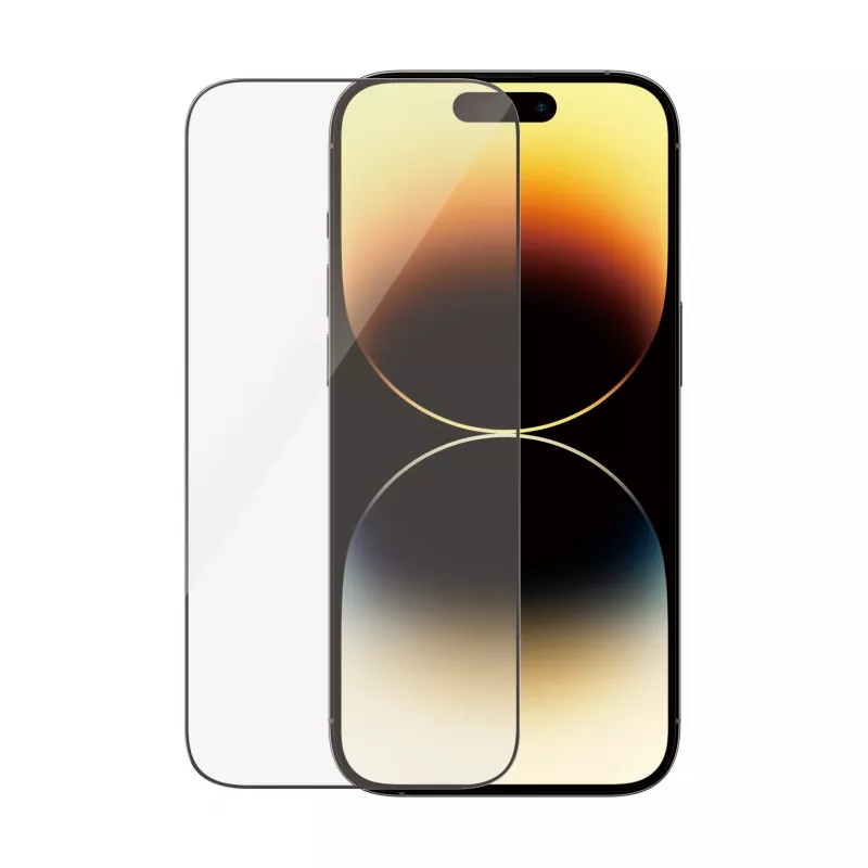 PanzerGlass Apple iPhone 14 Pro Ultra-Wide Fit EasyAligner apsauginis stiklas