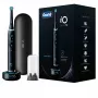 Oral-B iO Series 10 suaugusiųjų sukamoji-osciliuojanti dantų šepetėlis juodas