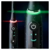 Oral-B iO Series 10 suaugusiųjų sukamoji-osciliuojanti dantų šepetėlis juodas