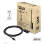 CLUB3D MiniDisplayPort 1.4 į HDMI 4K120Hz arba 8K60Hz HDR10+ kabelis M/M 1,8m