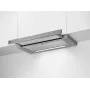 Įmontuojamas gartraukis Electrolux LFP616X, 598 mm plotis, 600 m³/h, pilkas, riebalų filtras, 68 dB