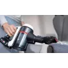 Bosch BCS711XXL belaidis šluotinis dulkių siurblys sausam valymui, be maišelio, 0,3 l, baltas, 3 Ah