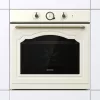Gorenje BOS67371CLI 77 L 3500 W elektrinė orkaitė, smėlio spalvos