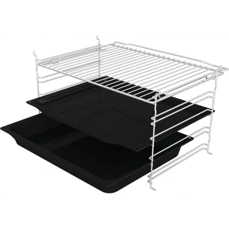 Gorenje BOS67371CLI 77 L 3500 W elektrinė orkaitė, smėlio spalvos