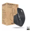 LOGITECH MX Master 3S For Business – belaidė Bluetooth pelė – Graphite