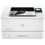 Spausdintuvas HP LaserJet Pro 4002dw lazerinis baltas
