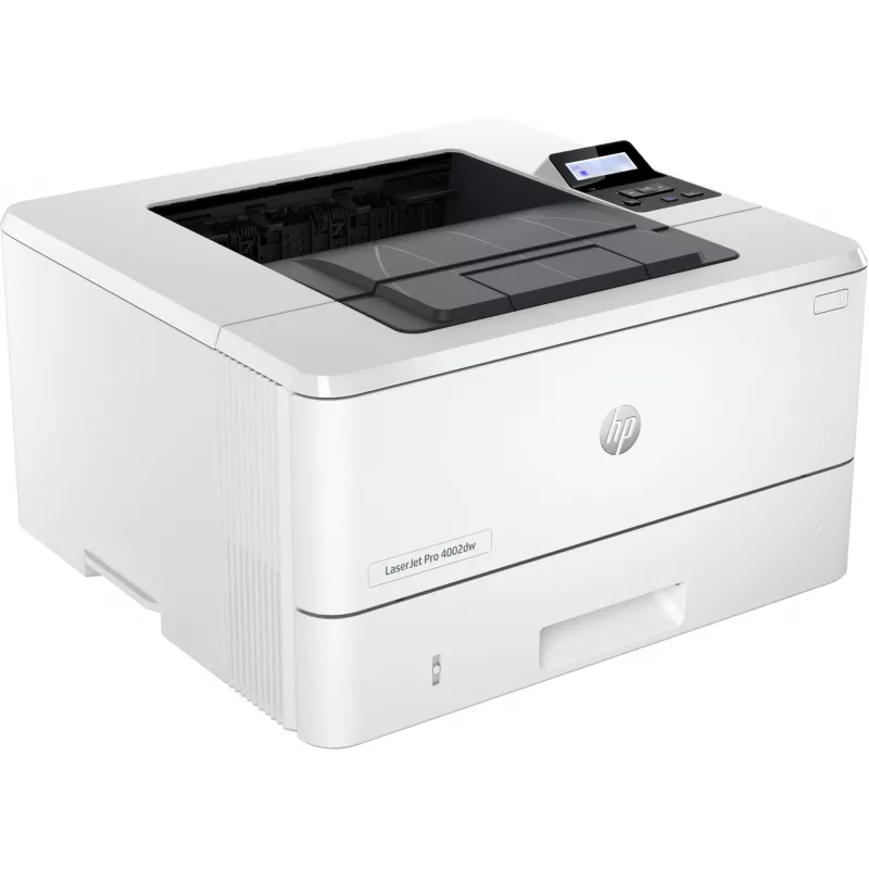 Spausdintuvas HP LaserJet Pro 4002dw lazerinis baltas