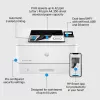Spausdintuvas HP LaserJet Pro 4002dw lazerinis baltas