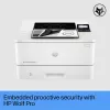 Spausdintuvas HP LaserJet Pro 4002dw lazerinis baltas