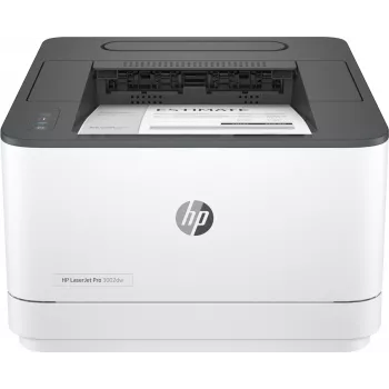 HP LaserJet Pro 3002dw spausdintuvas, lazerinis, 1200 x 1200 DPI, A4, 33 ppm, dvipusis spausdinimas, pilka, balta