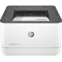 HP LaserJet Pro 3002dw spausdintuvas, lazerinis, 1200 x 1200 DPI, A4, 33 ppm, dvipusis spausdinimas, pilka, balta
