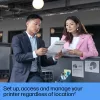 HP LaserJet Pro 3002dw spausdintuvas, lazerinis, 1200 x 1200 DPI, A4, 33 ppm, dvipusis spausdinimas, pilka, balta