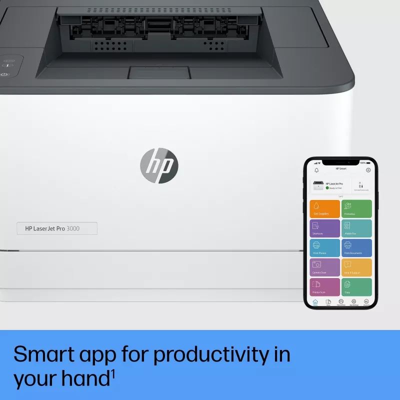 HP LaserJet Pro 3002dw spausdintuvas, lazerinis, 1200 x 1200 DPI, A4, 33 ppm, dvipusis spausdinimas, pilka, balta