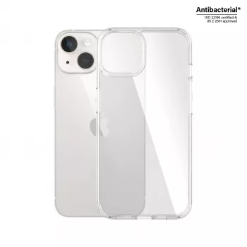 PanzerGlass HardCase skaidrus apsauginis dėklas Apple iPhone 14/13