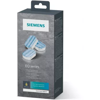 Siemens TZ80032A valymo tabletės kavos aparatui, 16 vnt.